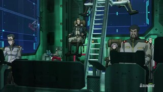 MOBILE SUIT GUNDAM THUNDERBOLT S2-E4 (Final Episode)