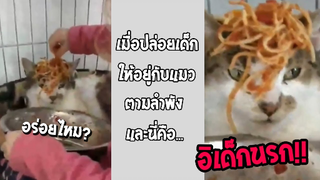 รวมคลิปตลกๆ : ทำอะไรเนี่ยมานุดดด!!