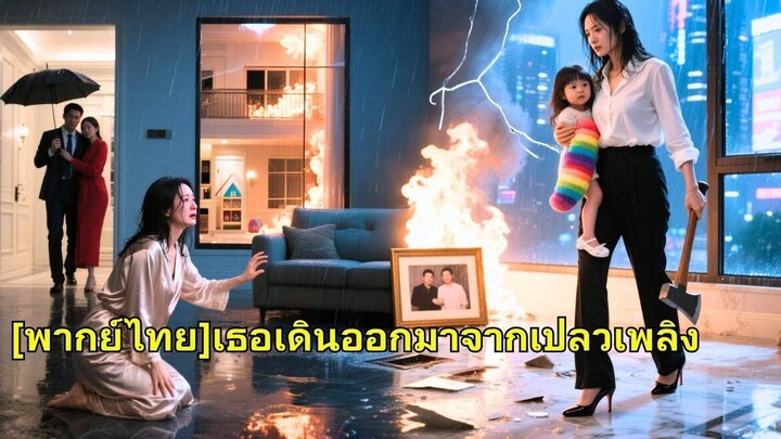 (เต็มเรื่อง) ชาติที่แล้วสามีทิ้งลูกสาวไว้ในกองไฟเพื่อจะได้อยู่กับคนรัก กลับมาเกิดใหม่