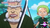 "Zoro remembers - One Piece Episode 1060!"