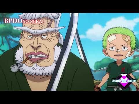 "Zoro remembers - One Piece Episode 1060!"