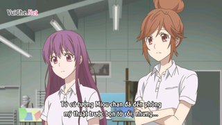 Itsudatte Bokura no Koi wa 10 Centi Datta tập 3 (phần3/3)