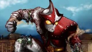 Pertarungan pertama Robot No. 2 [Zhan Bonai].