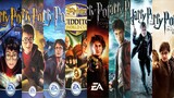 The Evolution Of Harry Potter Games (2001-2020)