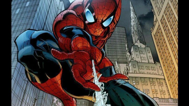 3 fakta menarik Spiderman 🤫