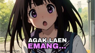 KAGETNYA AGAK LAEN EMANG🗿