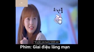 Tóm tắt phim: Giai điệu lãng mạn