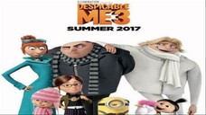 Watch full movie [Despicable Me 3 Trailer (2017)] link in description: