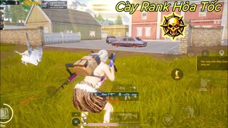 PUBG Mobile | #7 Máp Cày Rank Và K/D Hỏa Tốc | NhâmHNTV