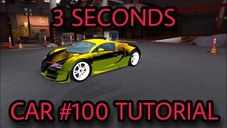 bugatti veyron (3 seconds) build new update car parking multiplayer