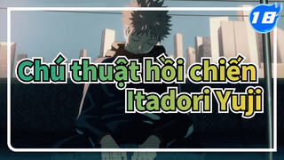 [Chú thuật hồi chiến] Bộ sưu tập clip cute hột me của Itadori Yuji (P1)_18