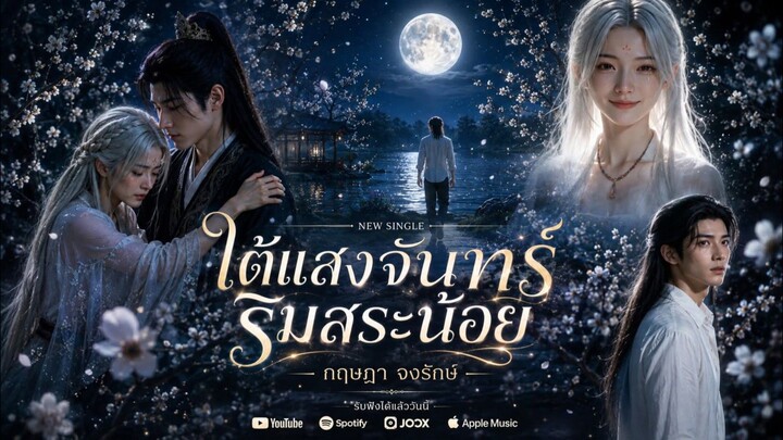 ใต้แสงจันทร์ริมสระน้อย - กฤษฎา จงรักษ์ [อินไซด์ มิวสิค] Official MV