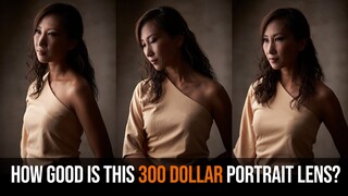 Is This A Value for Money Portrait Lens? Viltrox 56mm f1.4 e-mount