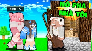 TẬP 2|MIMI TV HÉT ''TRỜI ƠI'' VÌ MẶP DORAM BẮT ĂN NĂN 1 Ở MÌNH SAU KHI PHÁ NHÀ ÔNG HÀNG XÓM