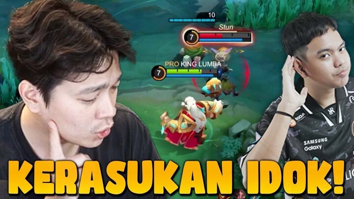 Hoki Mingguan Kepake, Franco Gw Kerasukan Idok! - Mobile Legends