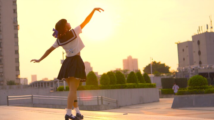 【西白】Eternal Day 【Original Choreography】