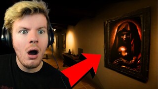 A TERRIFYING "SPOT THE DIFFERENCE" HORROR GAME... | EVERLOOP