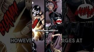 Bane Saves a Little Girl's Life