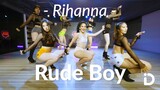 Rihanna - Rude Boy (Moshe Buskila Dancehall Remix) / JIN Kuo Choreography
