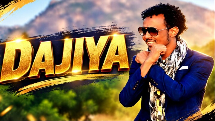 ABDIRASAQ ANSHAX - DAJIYA - OFFICIAL 2018 MUSIC VIDEO