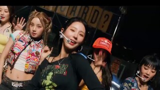 【การเคลื่อนไหว】Queencard - (G)I-DLE #LetsP