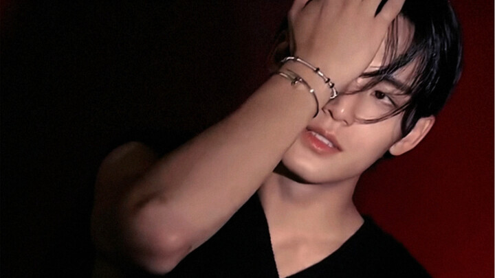 [Kim Min-kyu] ( ) Tension, Famous Online Flirtatious Energy