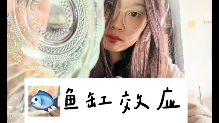 Hiệu ứng bể cá siêu siêu siêu dễ ngủ～