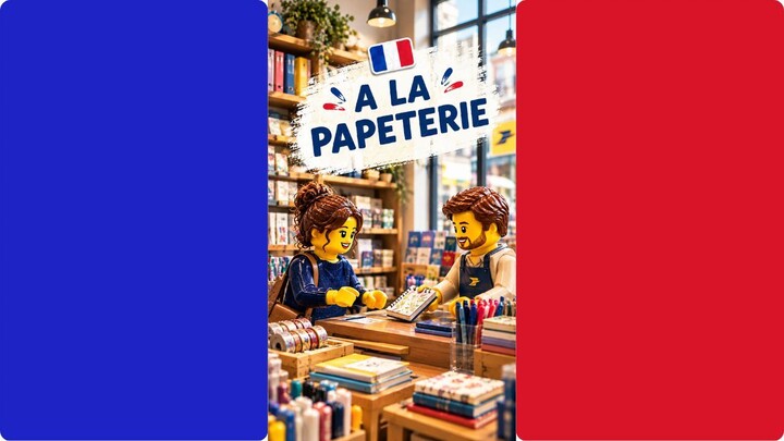 🇫🇷 🖊COMO COMPRAR UMA CANETA DE PRESENTE 🖊🇫🇷 | Francês para iniciantes #shorts