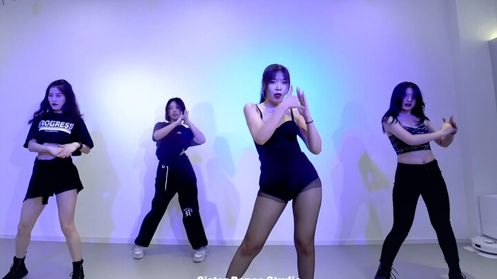 《提线木偶》Yuna老师 -----K-POP基础课作品