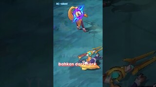 pendapat gw skin arlott epic berkedok skin STARLIGHT efek skill nya coy keren #mlbb