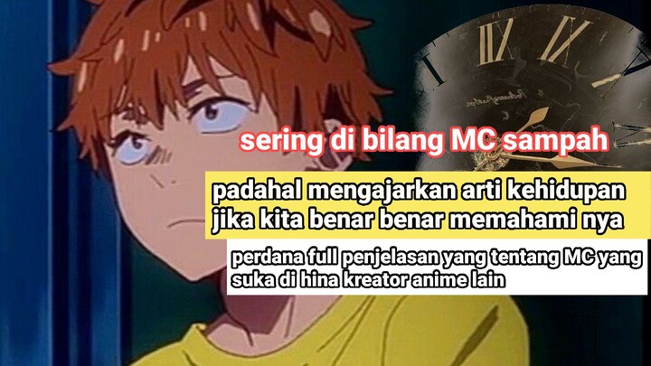 anime romance atau anime psikologis?