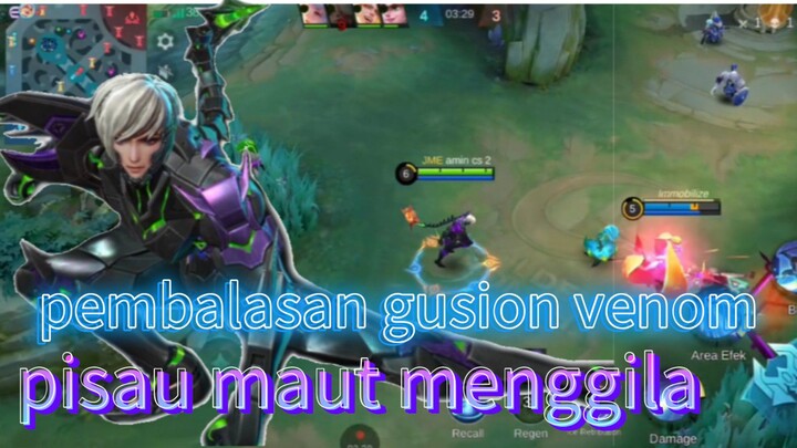 gusion GK ngotak MLBB