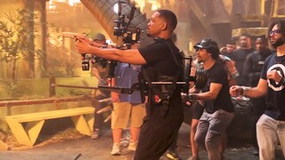 So cool! Smooth camera movement! How did the Emperor shoot "Bad Boys 4" from the first person perspe