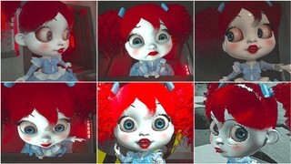 Poppy's Facial Expression Changed - Poppy Playtime Chapter 2 Part. 2