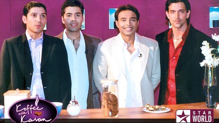 Koffee with Karan | Season 01 Episode 12 | JustboredASF