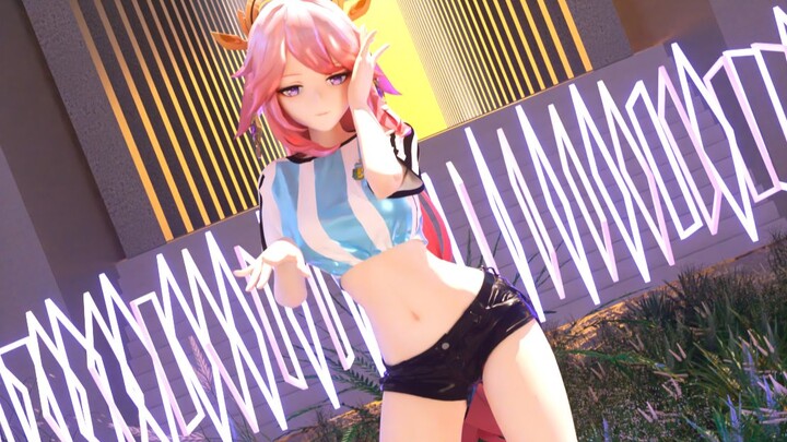 BBoom BBoom! Yae Miko