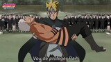 Kawaki perde o Controle e machuca Naruto Uzumaki - Boruto Shippuden