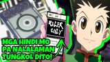 CARDS na HINDI mo pa NALALAMAN sa Larong GREED ISLAND / Hunter X Hunter / Anime Tagalog