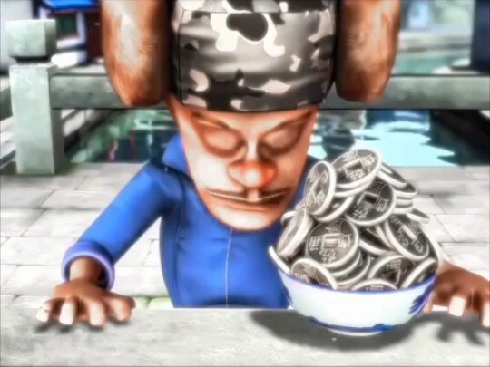 ยกมือไม่ใช่ขอโทษ แต่เพราะน้องชายยังต้องฝึกอีกเยอะ