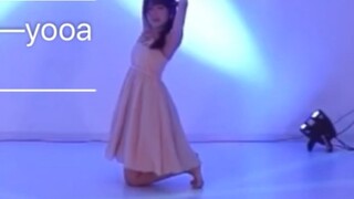 ฉลองการประเมิน เต้นโคฟเวอร์ bon voyage-yooa
