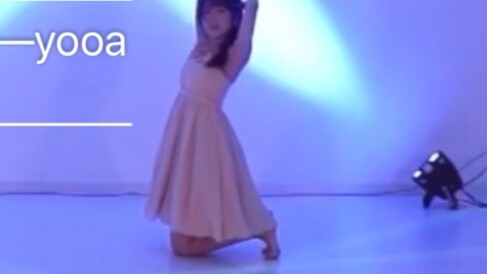 Assessment commemoration bon voyage-yooa cover dance