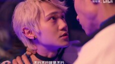 【台剧奇迹】副cp终于上强吻戏 陈艾cp 陈毅他在抹!他在回味!
