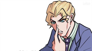 [Anime][JOJO]Nhà hát mini: Trò chơi Poker tuyệt vời!