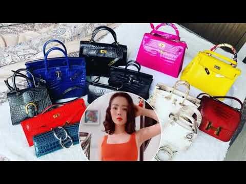 Lệ Quyên góp túi Hermès trị giá khủng đến mức khiến Xuân Lan thảng thốt vào quỹ đấu giá giúp Sài...