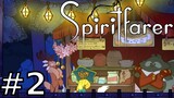 Spiritfarer - Part 2 Walkthrough (Gameplay) seeds