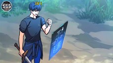 Baru Level 1 Aja Udah Setara Level 99 ! Pria ini ke ISEKAI Dengan Kekuatan Sistem !