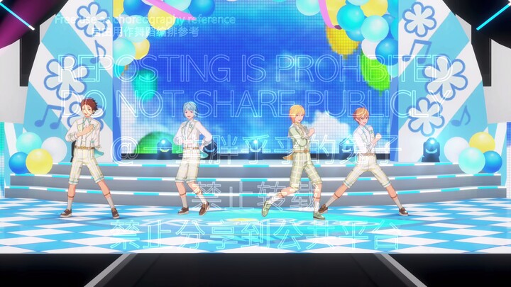 Rabits「Love it Love it」