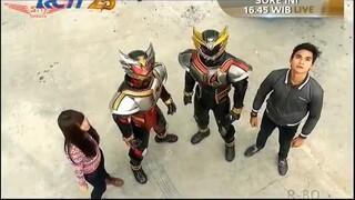 Satria Garuda Bima X Episode 1