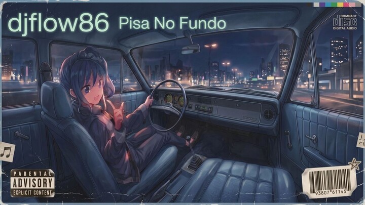 djflow86 - pisa no fundo 😎🎧