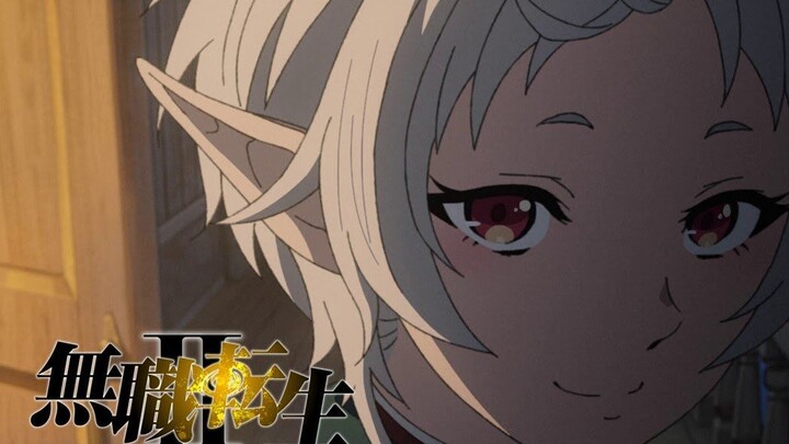 [中日双语] 无职转生 第二季 Part.2 定档PV [RoxyLib]